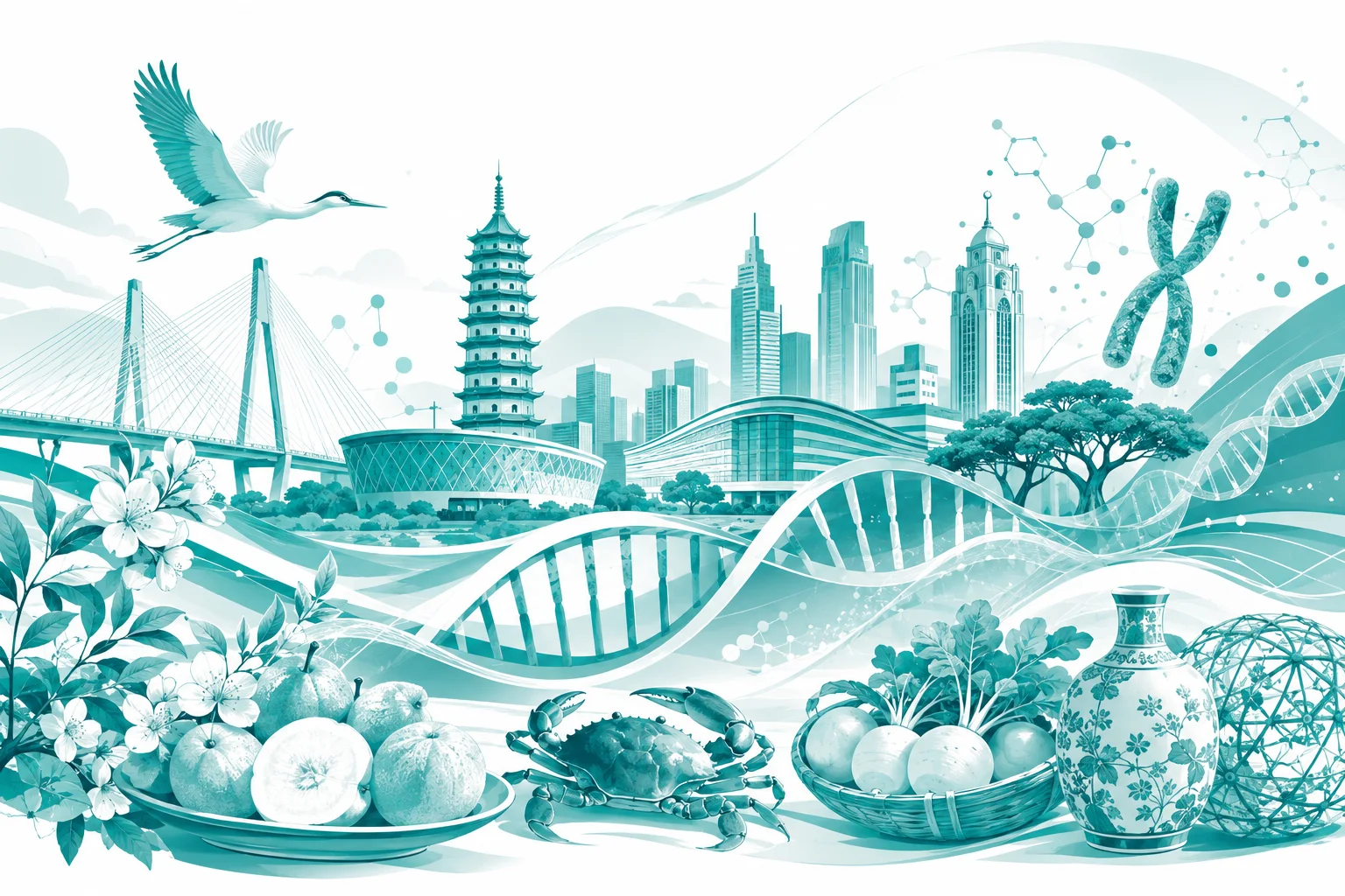 如皋 DNA 检测预约 - 万核基因