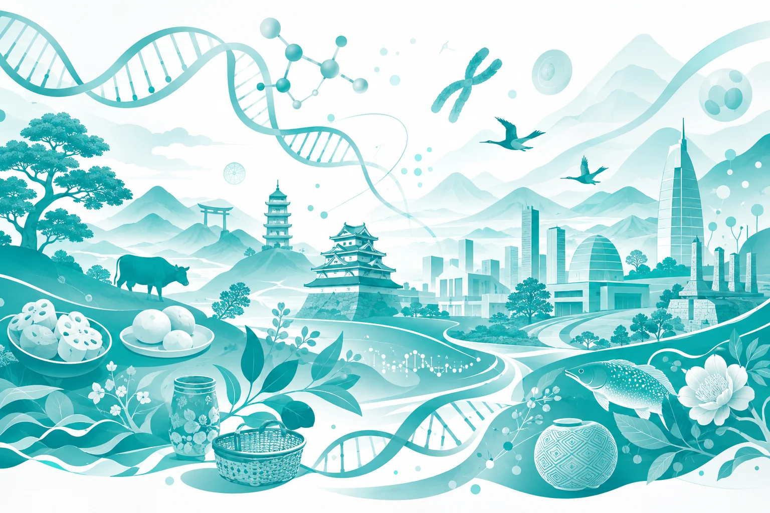萨嘎 DNA 检测预约 - 万核基因