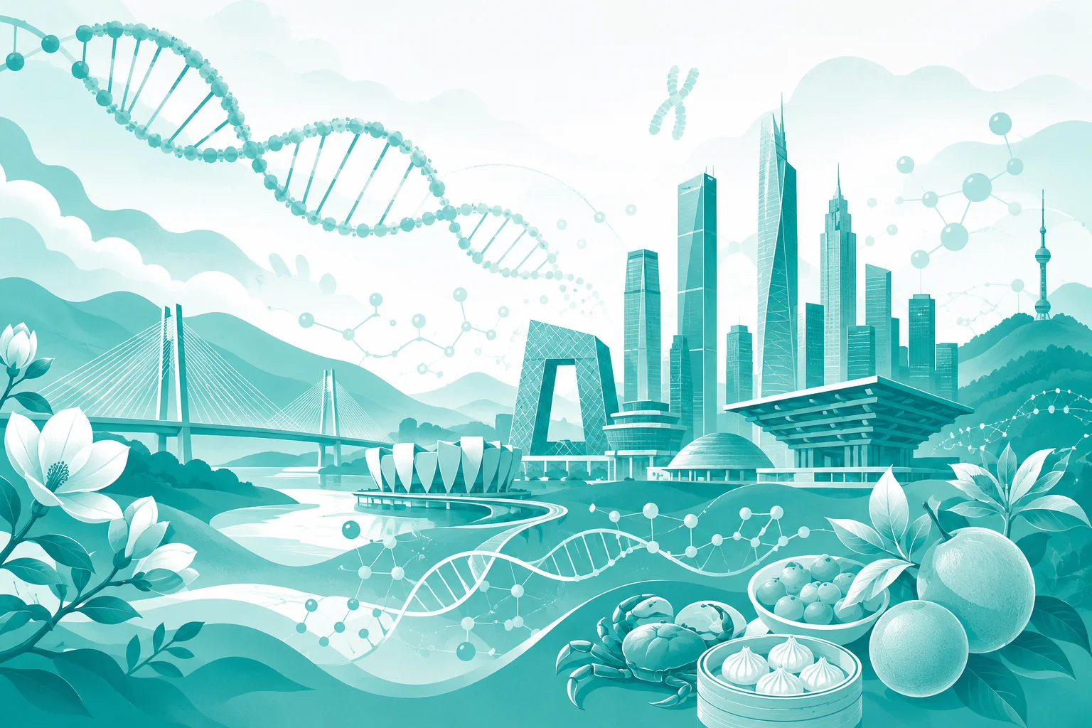 上高 DNA 检测预约 - 万核基因