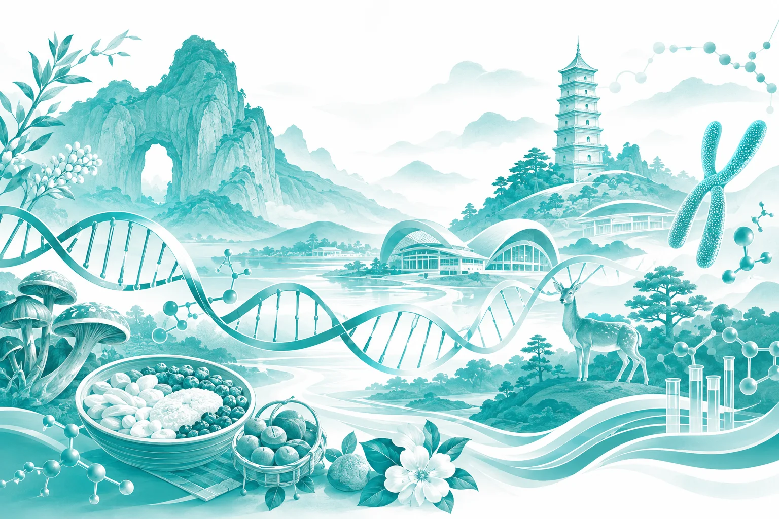 商洛 DNA 检测预约 - 万核基因