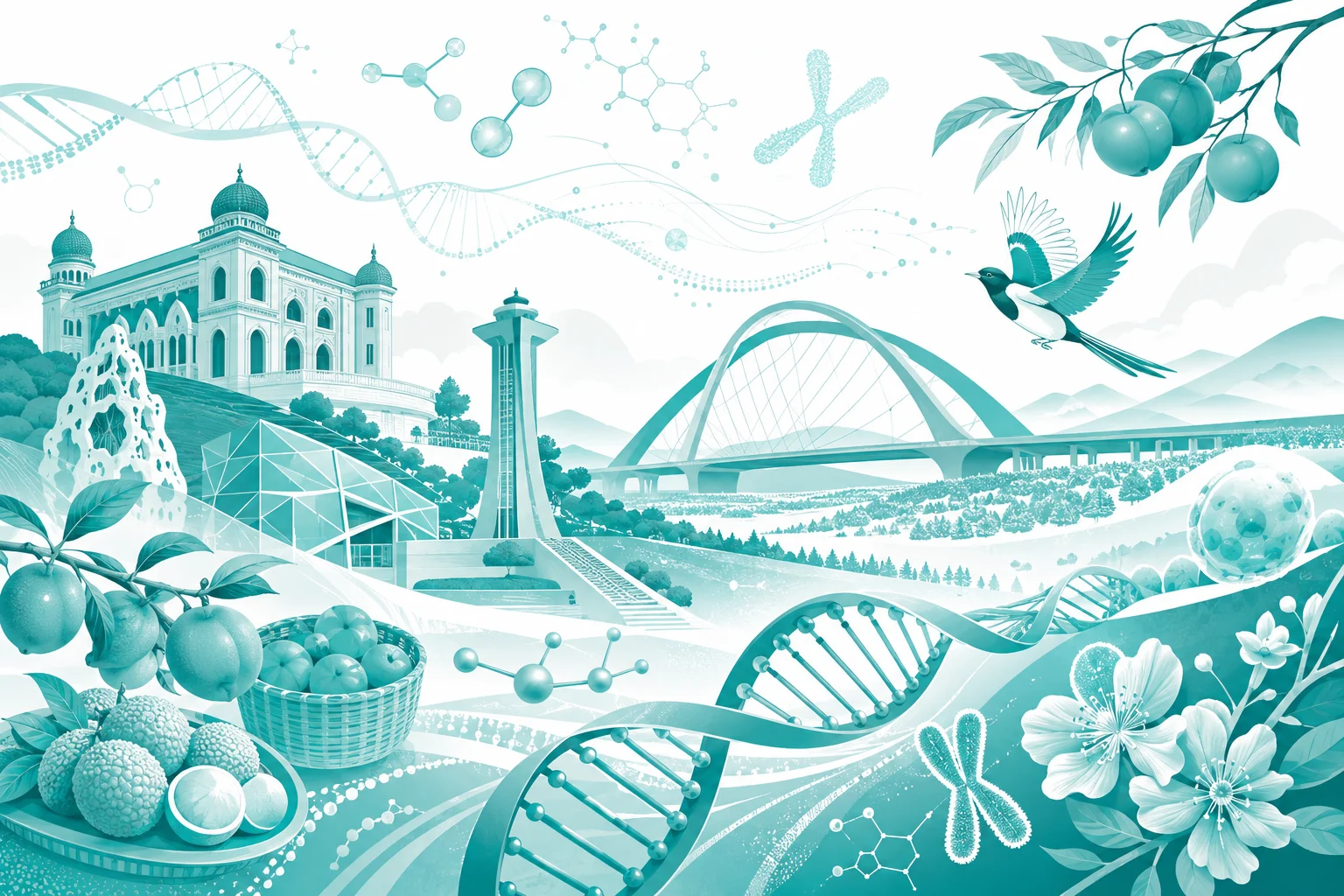 尚志 DNA 检测预约 - 万核基因
