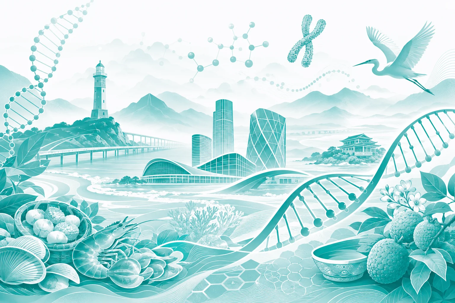 汕尾 DNA 检测预约 - 万核基因