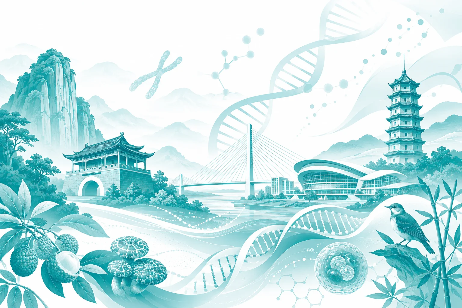 邵武 DNA 检测预约 - 万核基因