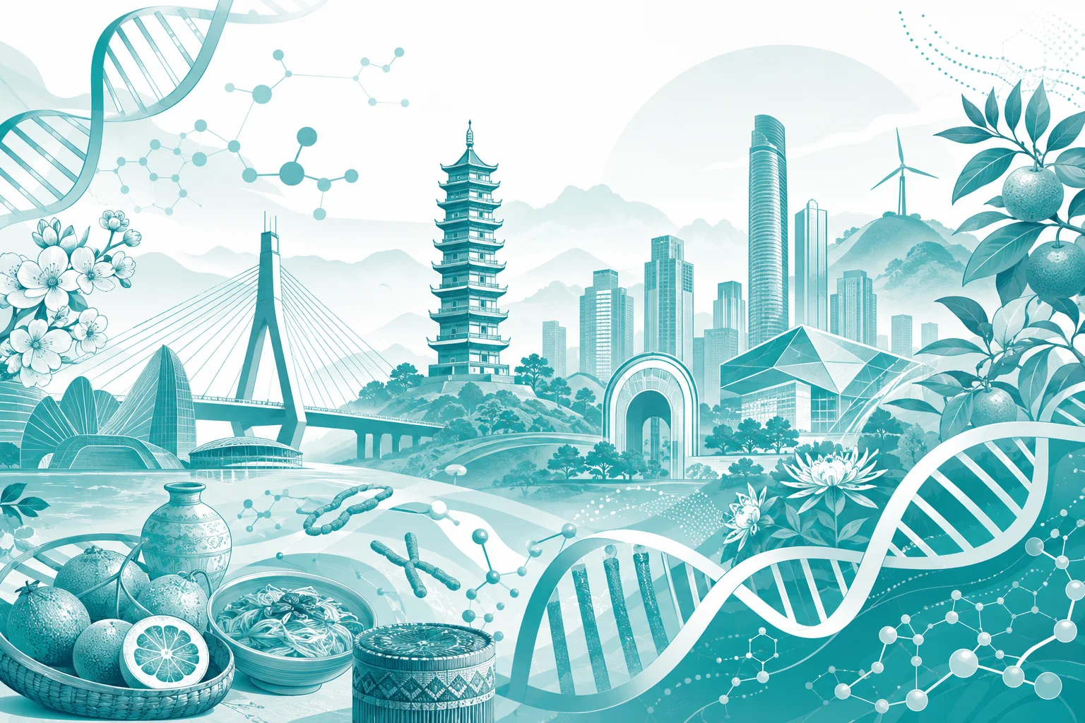 邵阳 DNA 检测预约 - 万核基因