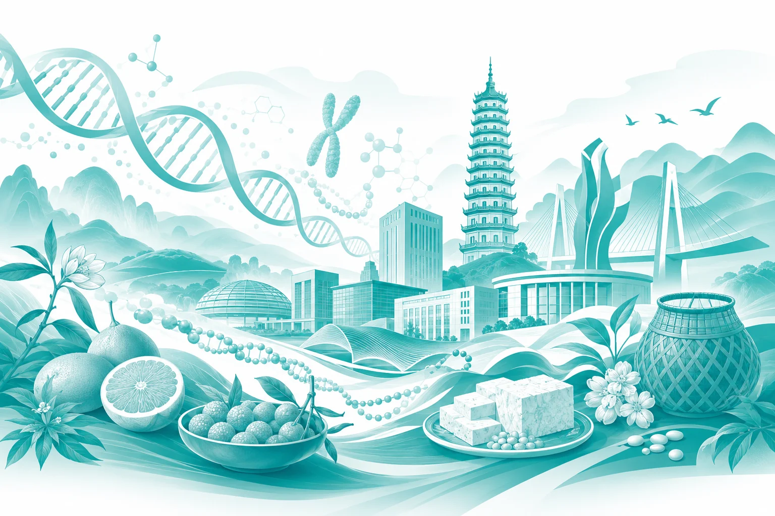射洪 DNA 检测预约 - 万核基因