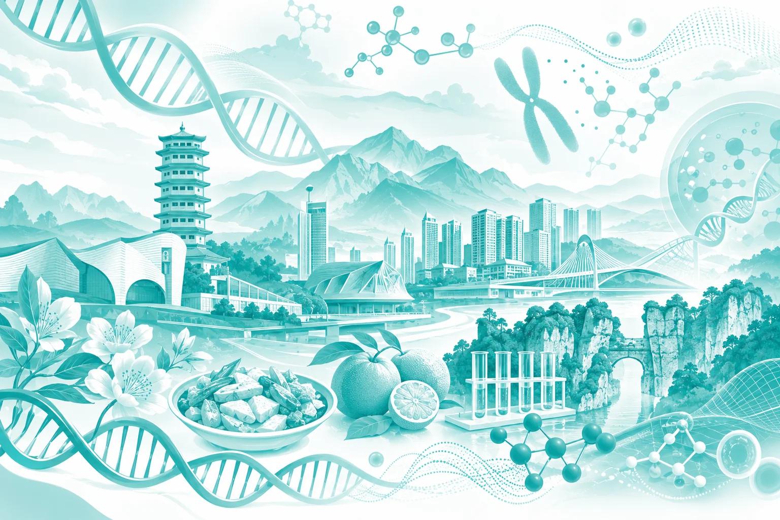 十堰 DNA 检测预约 - 万核基因