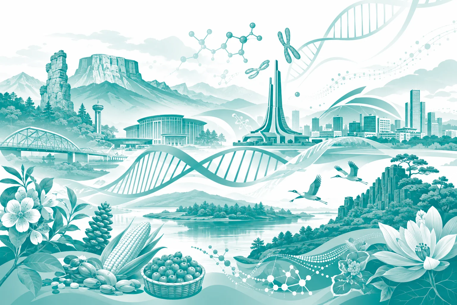 双鸭山 DNA 检测预约 - 万核基因