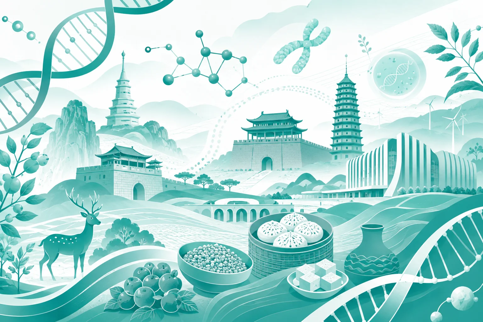 朔州 DNA 检测预约 - 万核基因