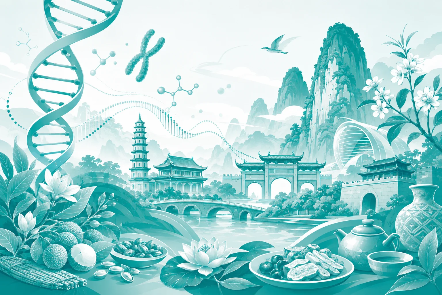 四会 DNA 检测预约 - 万核基因