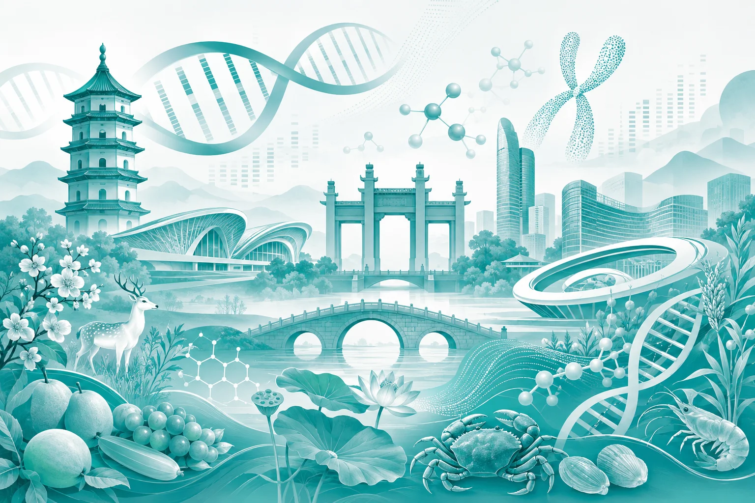 宿迁 DNA 检测预约 - 万核基因