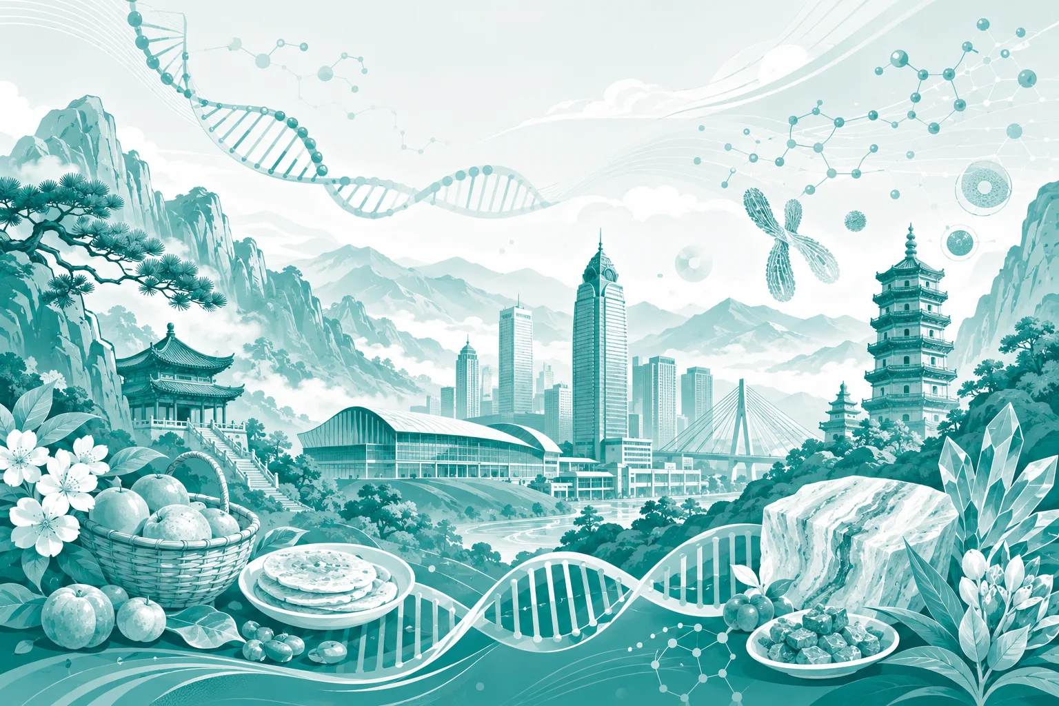 泰安 DNA 检测预约 - 万核基因