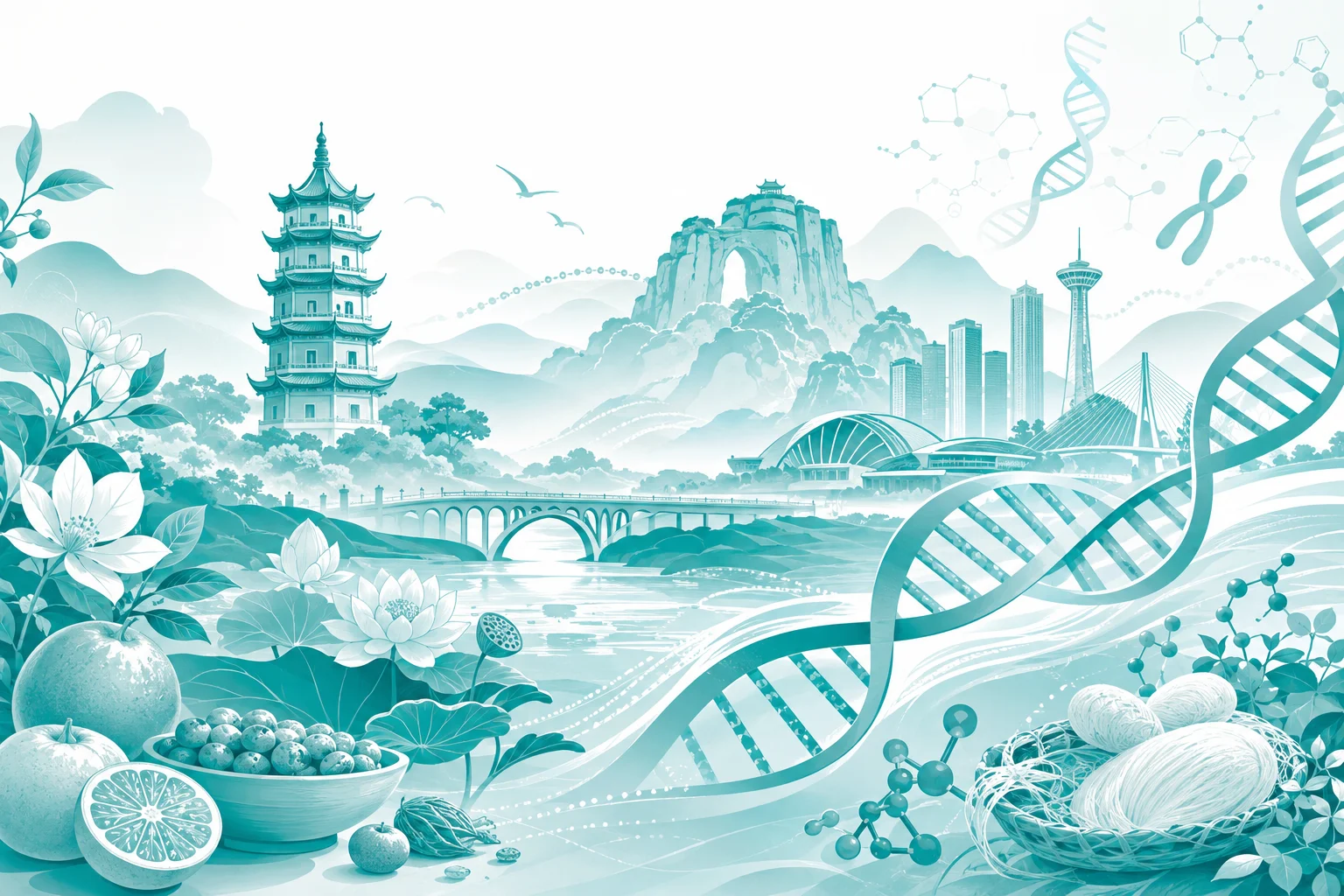 天门 DNA 检测预约 - 万核基因