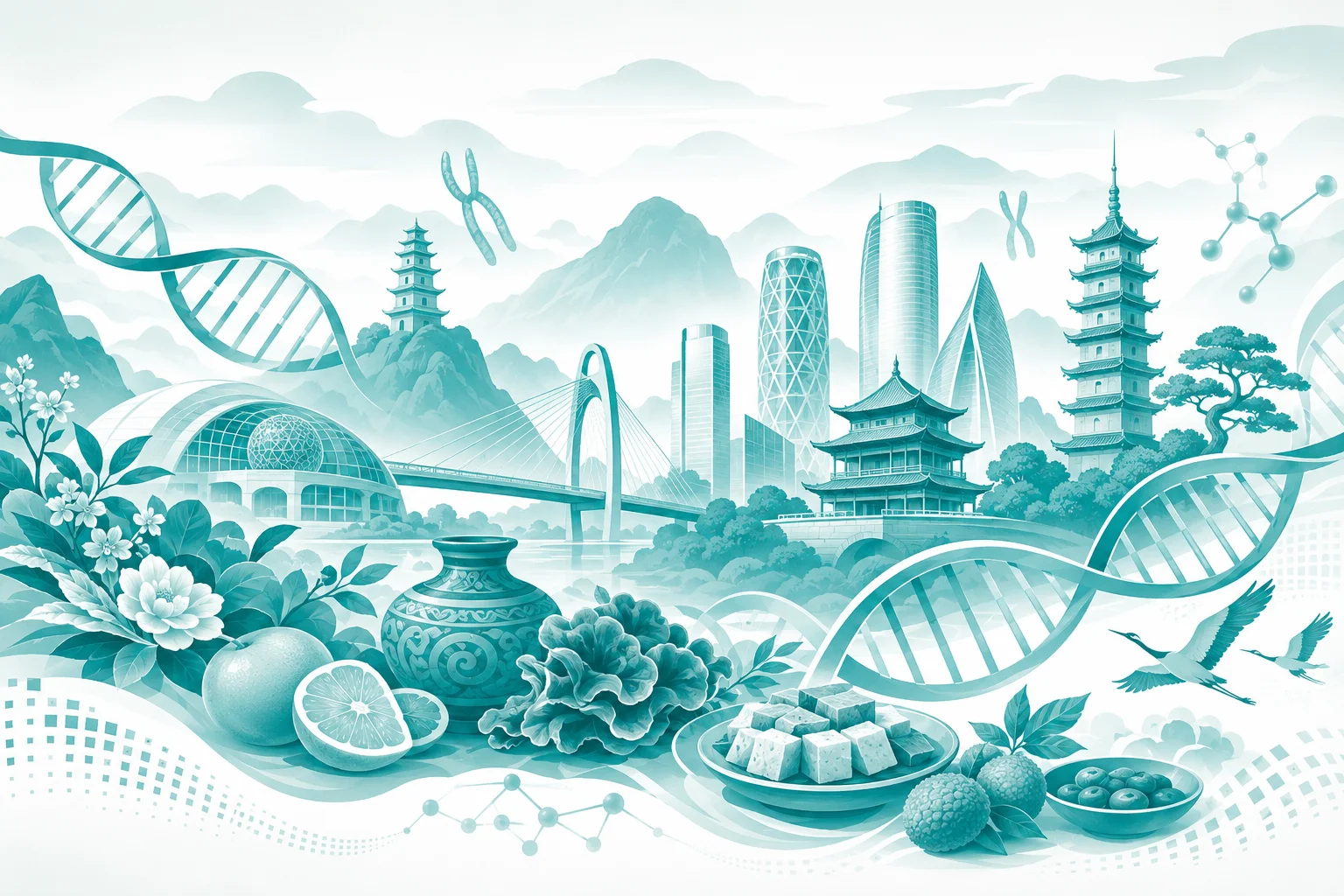 铁门关 DNA 检测预约 - 万核基因