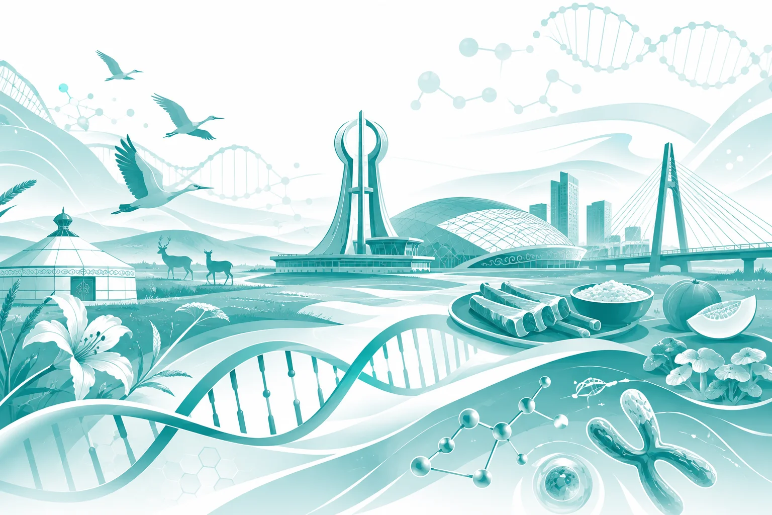 通辽 DNA 检测预约 - 万核基因