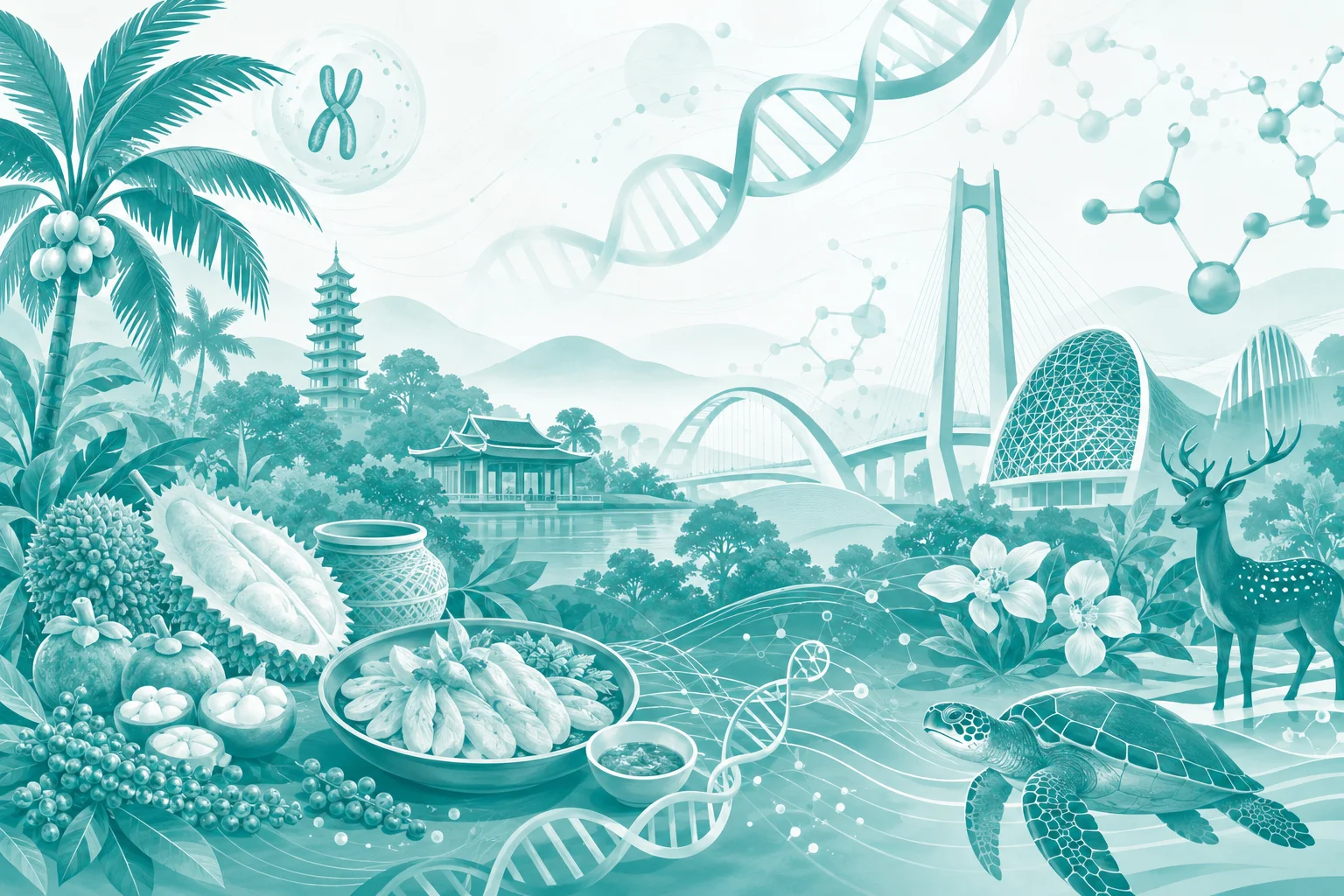 屯昌 DNA 检测预约 - 万核基因