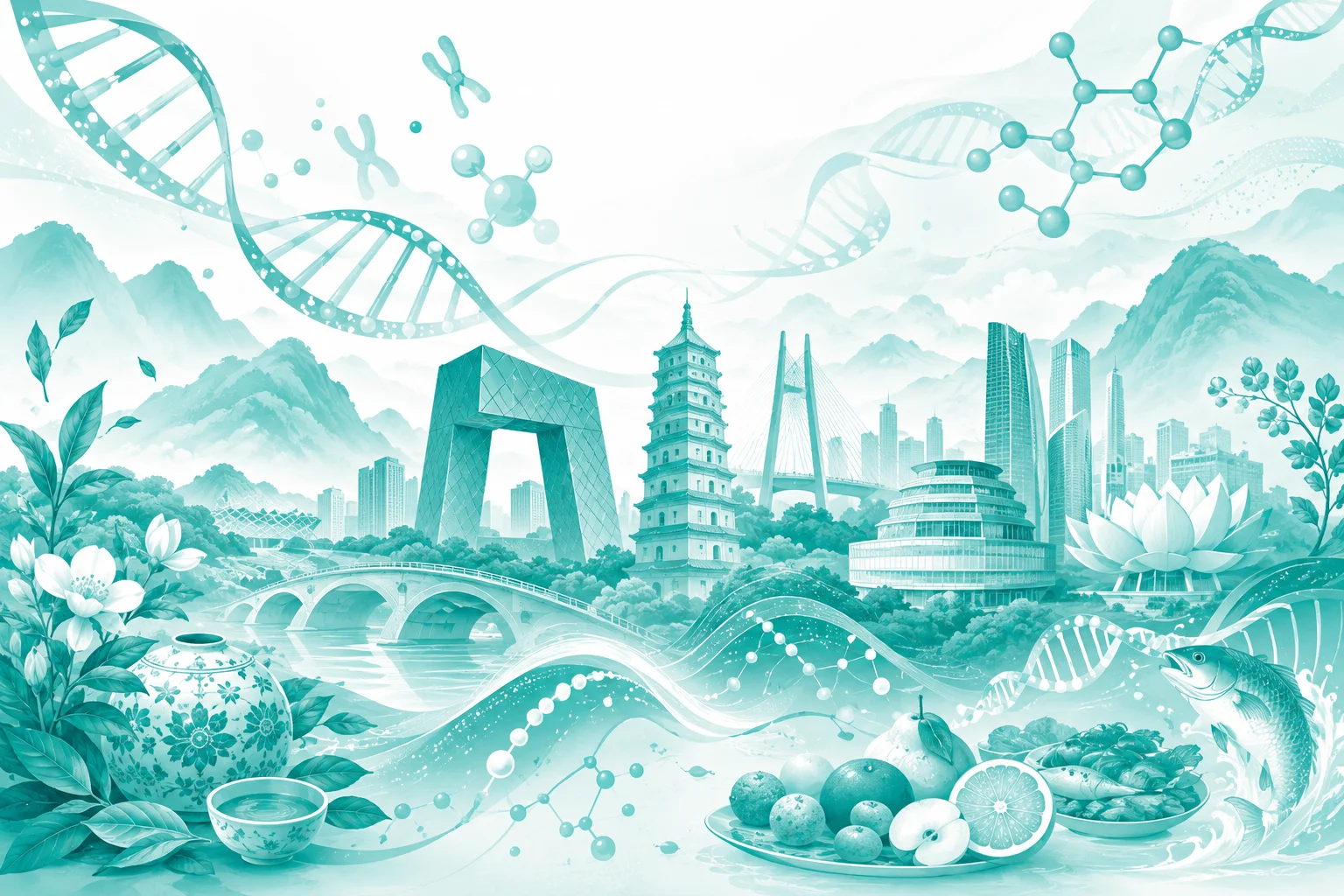 尉氏 DNA 检测预约 - 万核基因