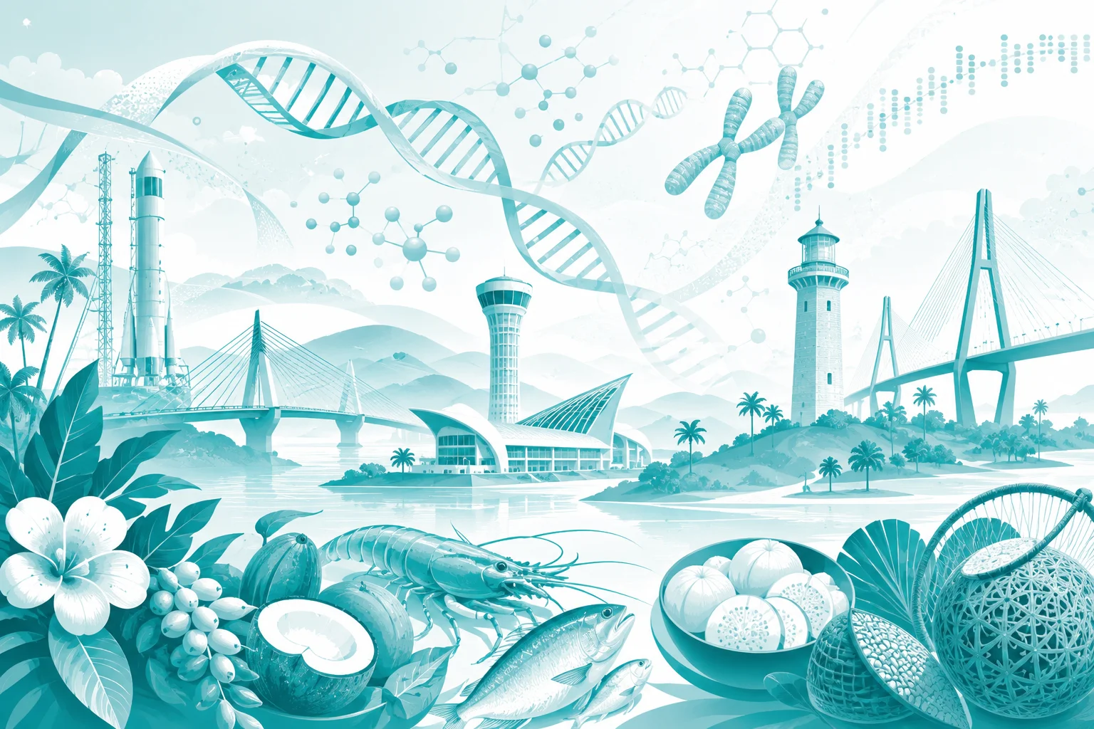 文昌 DNA 检测预约 - 万核基因