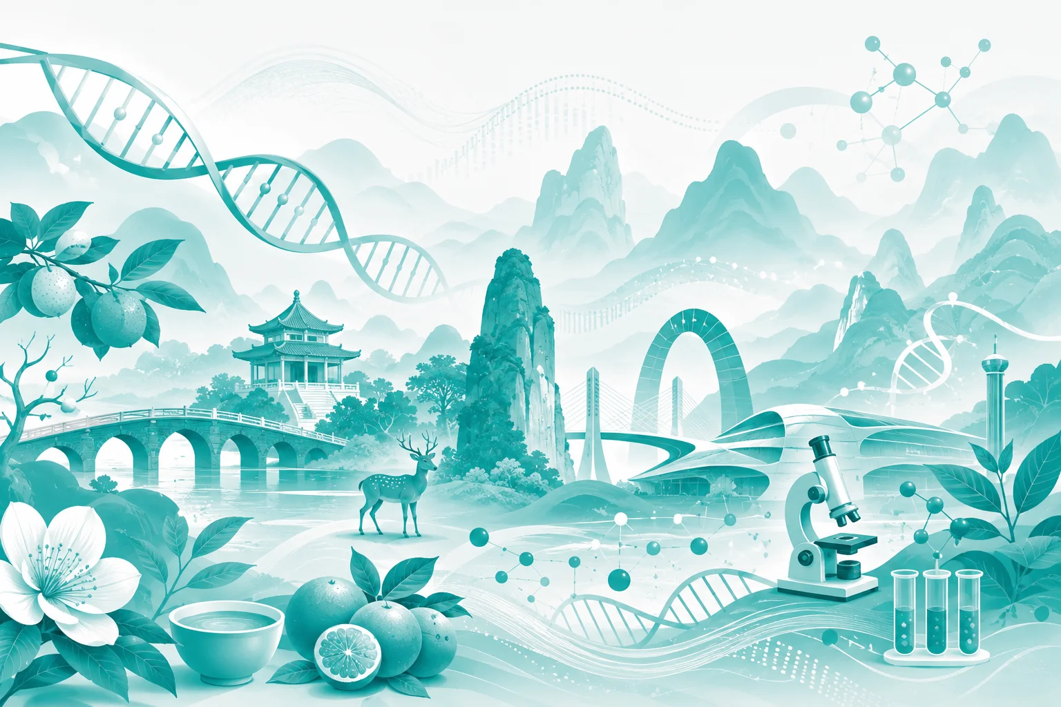 翁源 DNA 检测预约 - 万核基因
