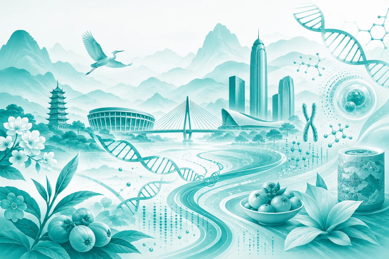 闻喜 DNA 检测预约 - 万核基因