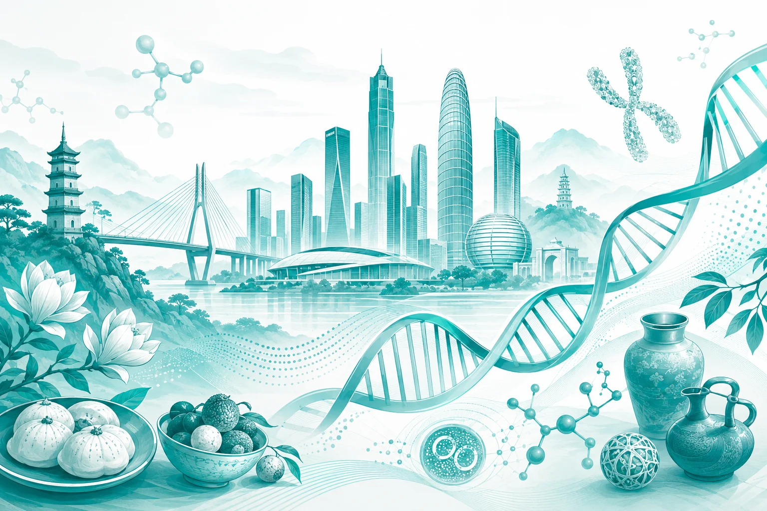 温州 DNA 检测预约 - 万核基因