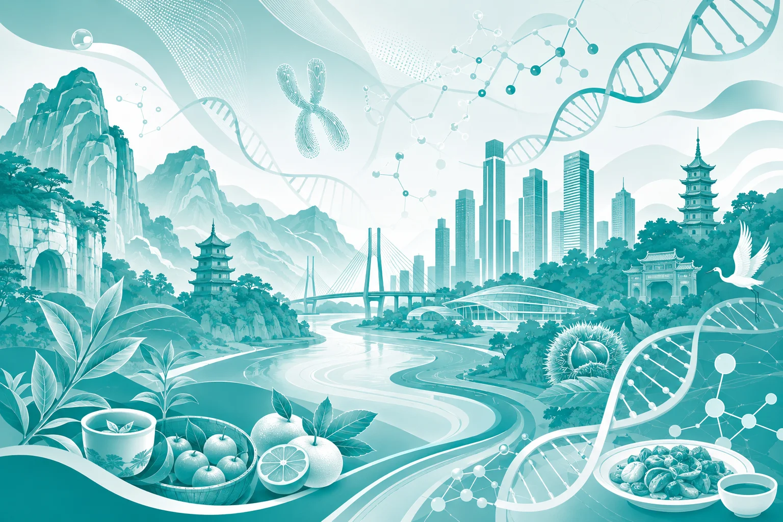 五峰 DNA 检测预约 - 万核基因