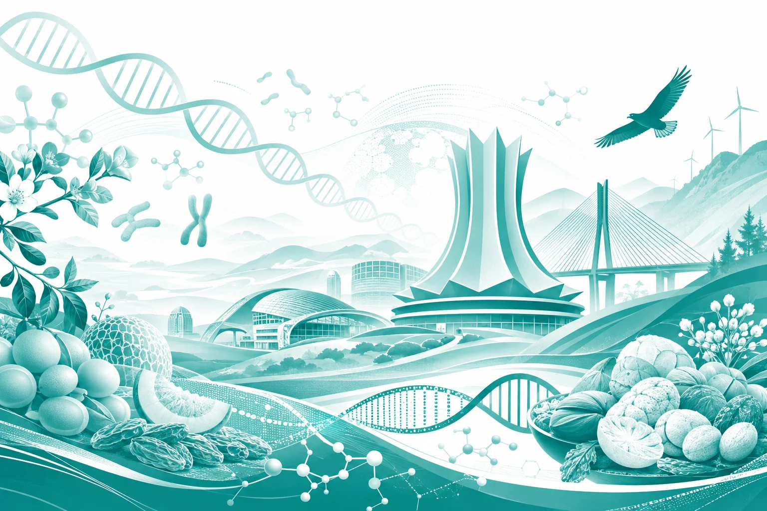 五家渠 DNA 检测预约 - 万核基因
