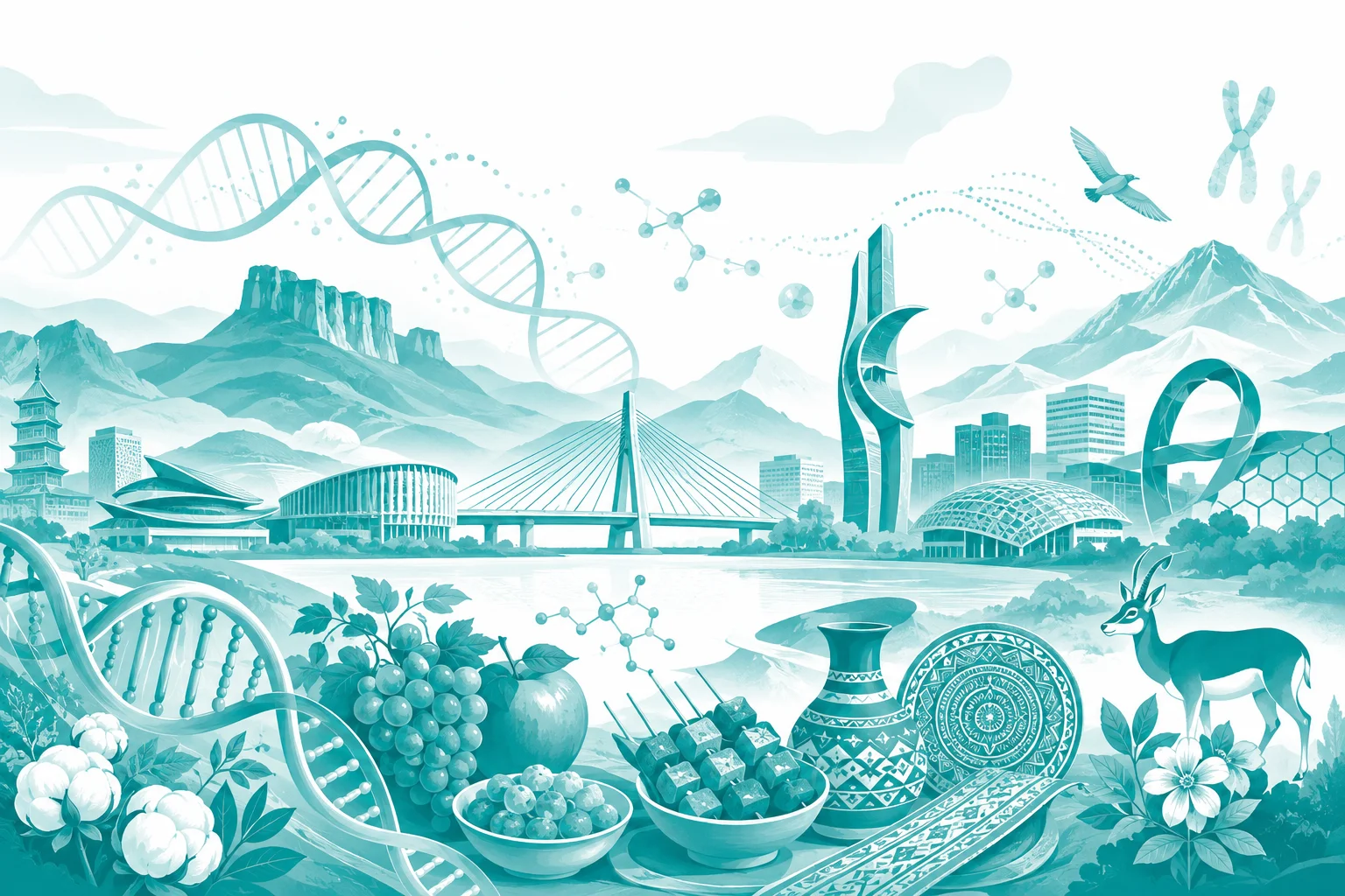 乌拉特 DNA 检测预约 - 万核基因