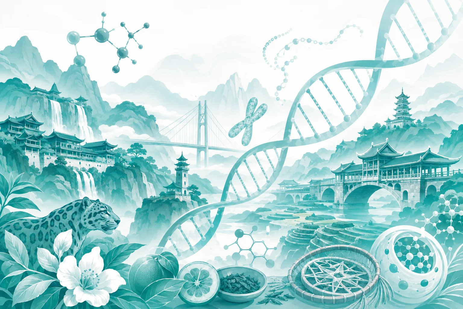 湘西 DNA 检测预约 - 万核基因