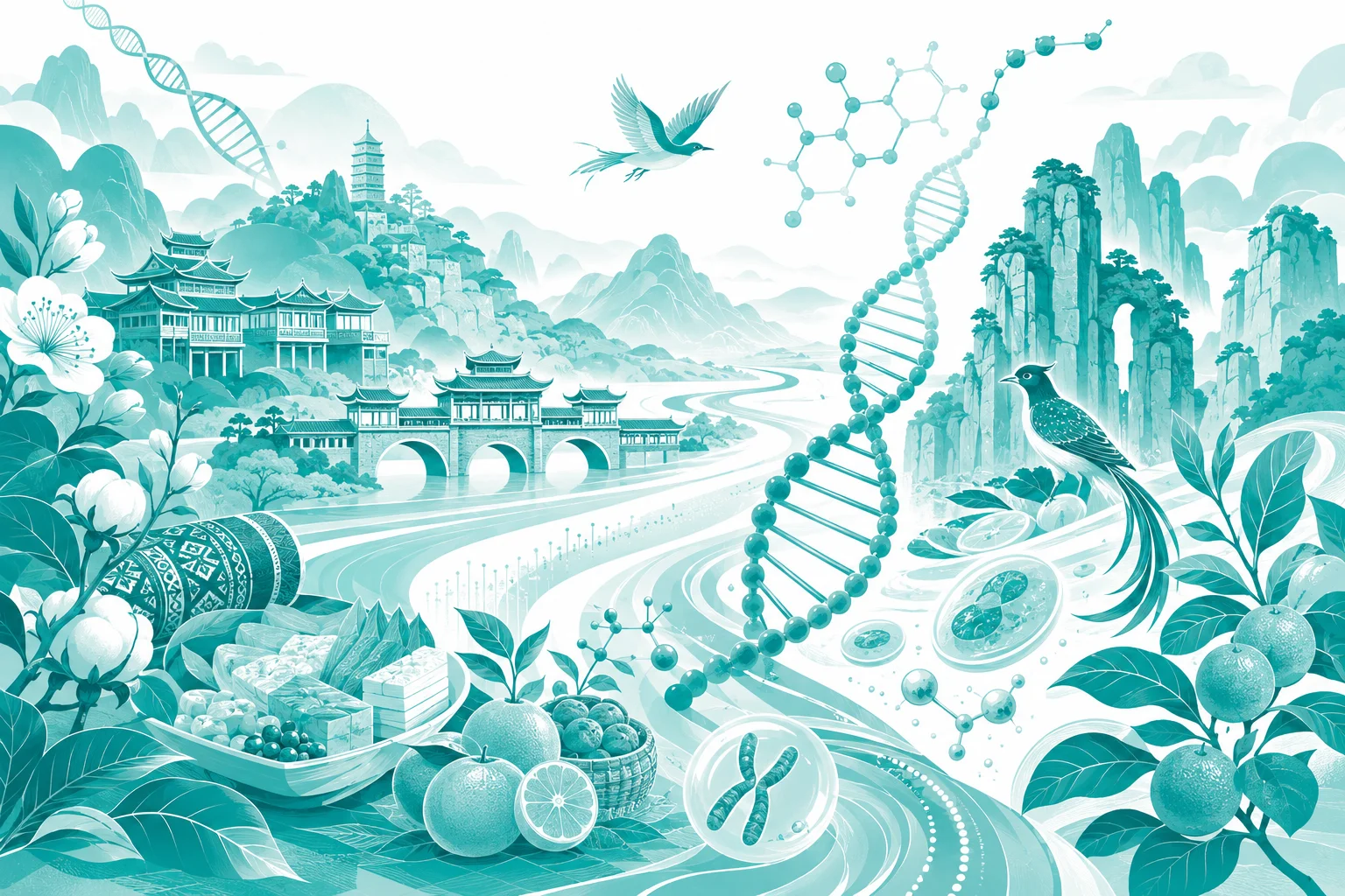 湘西州 DNA 检测预约 - 万核基因