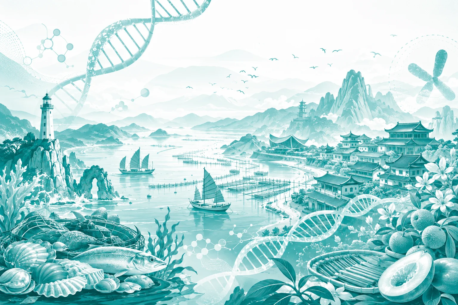 霞浦 DNA 检测预约 - 万核基因