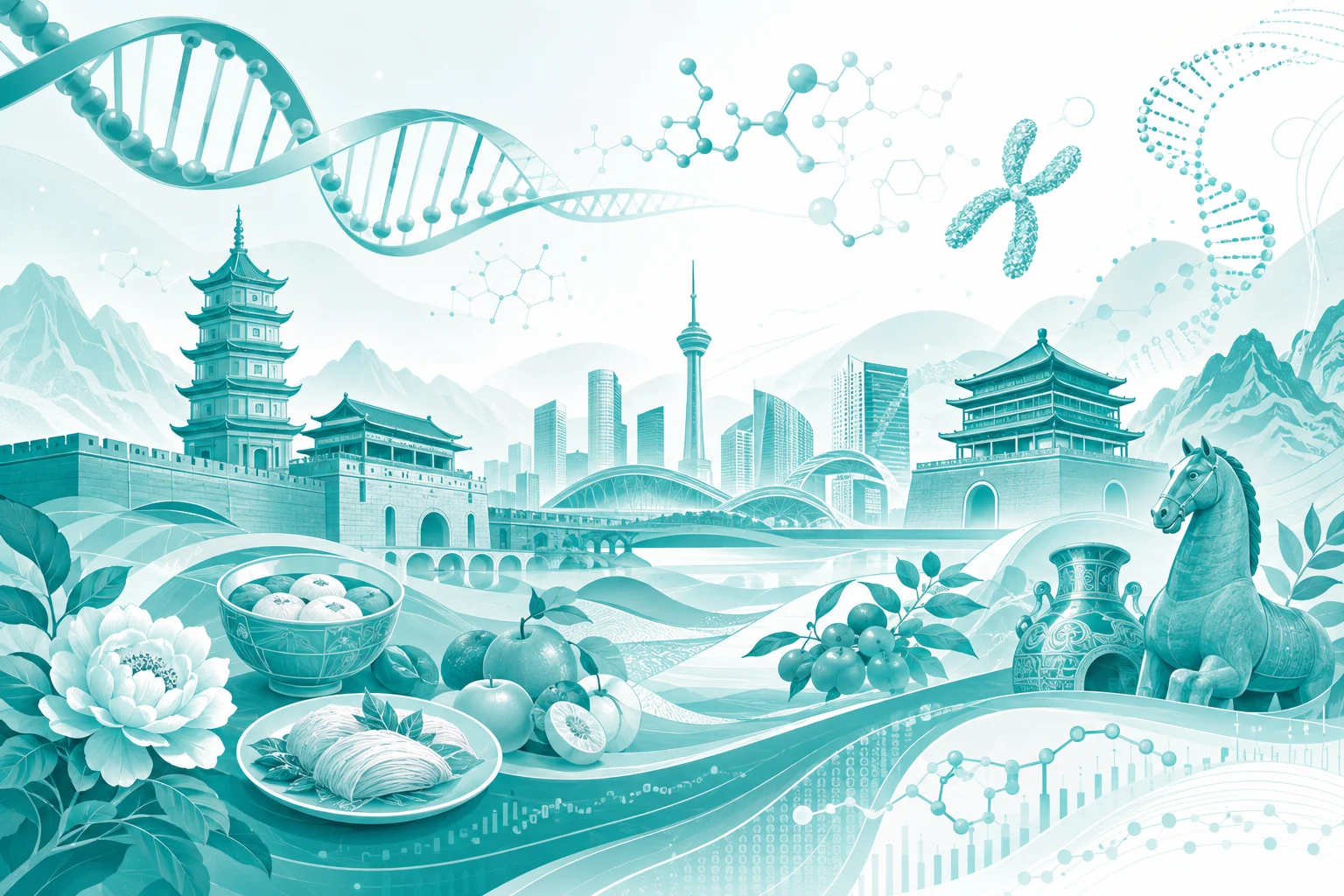 新安 DNA 检测预约 - 万核基因