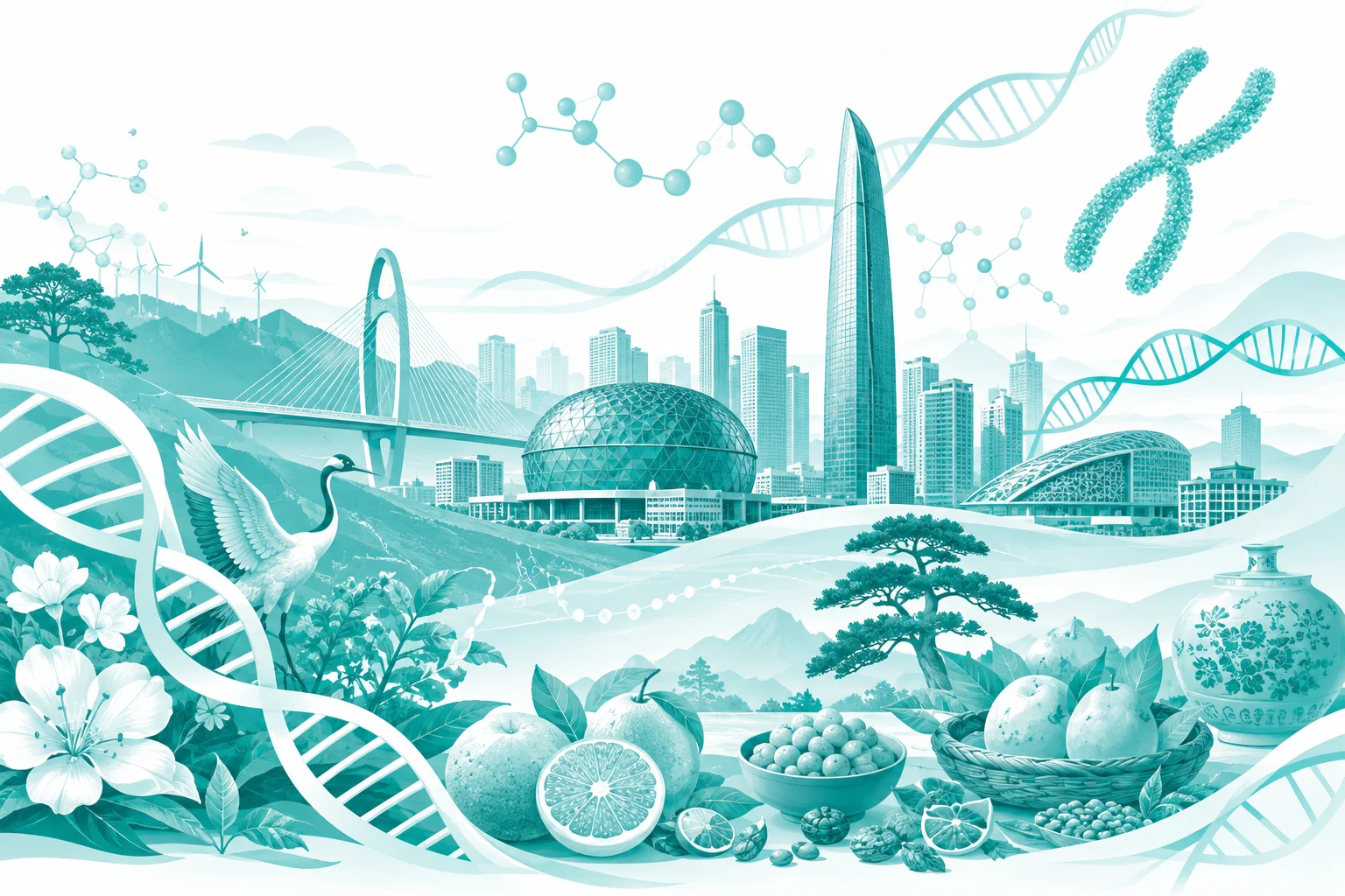 新宾 DNA 检测预约 - 万核基因