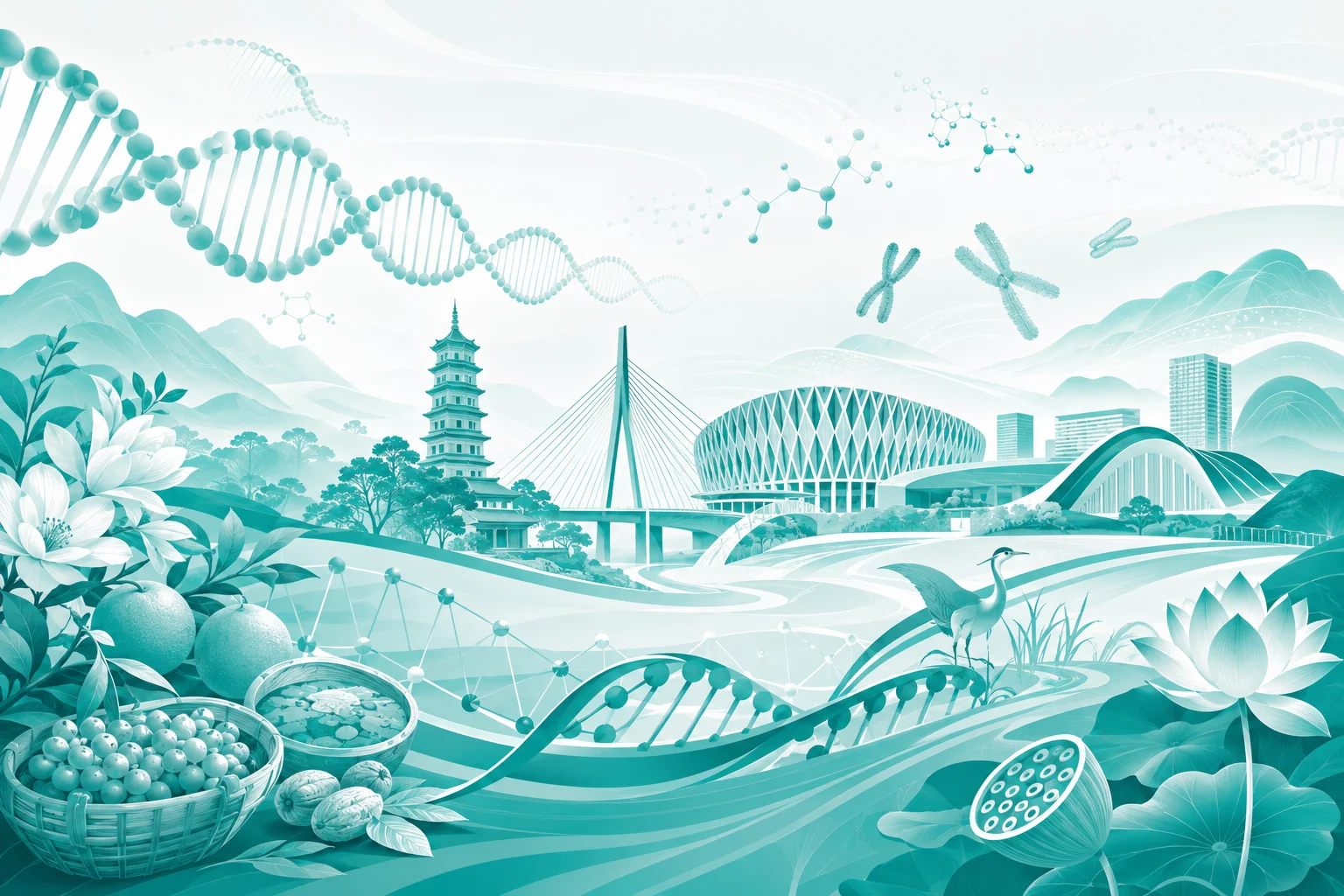 新丰 DNA 检测预约 - 万核基因