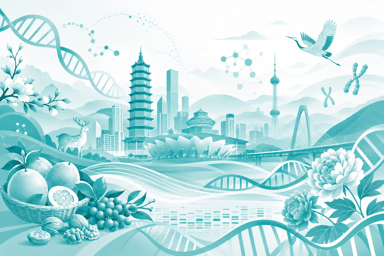 兴安盟 DNA 检测预约 - 万核基因