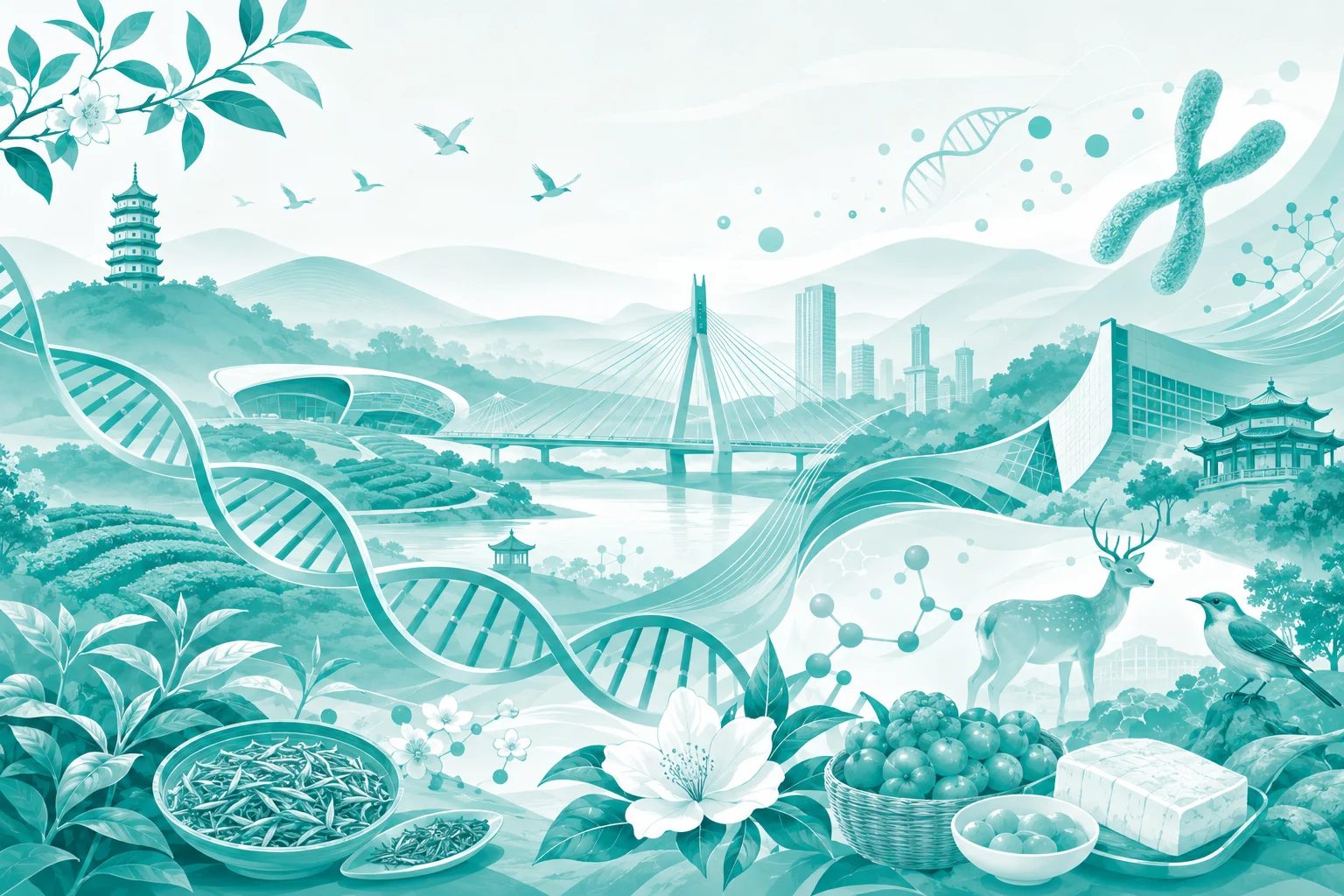 信阳 DNA 检测预约 - 万核基因
