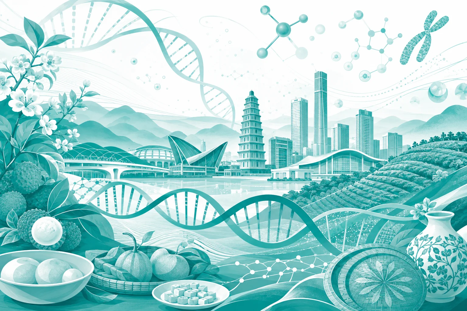 新余 DNA 检测预约 - 万核基因