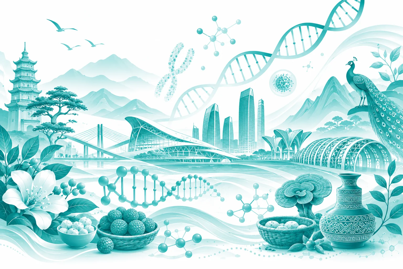 寻甸 DNA 检测预约 - 万核基因
