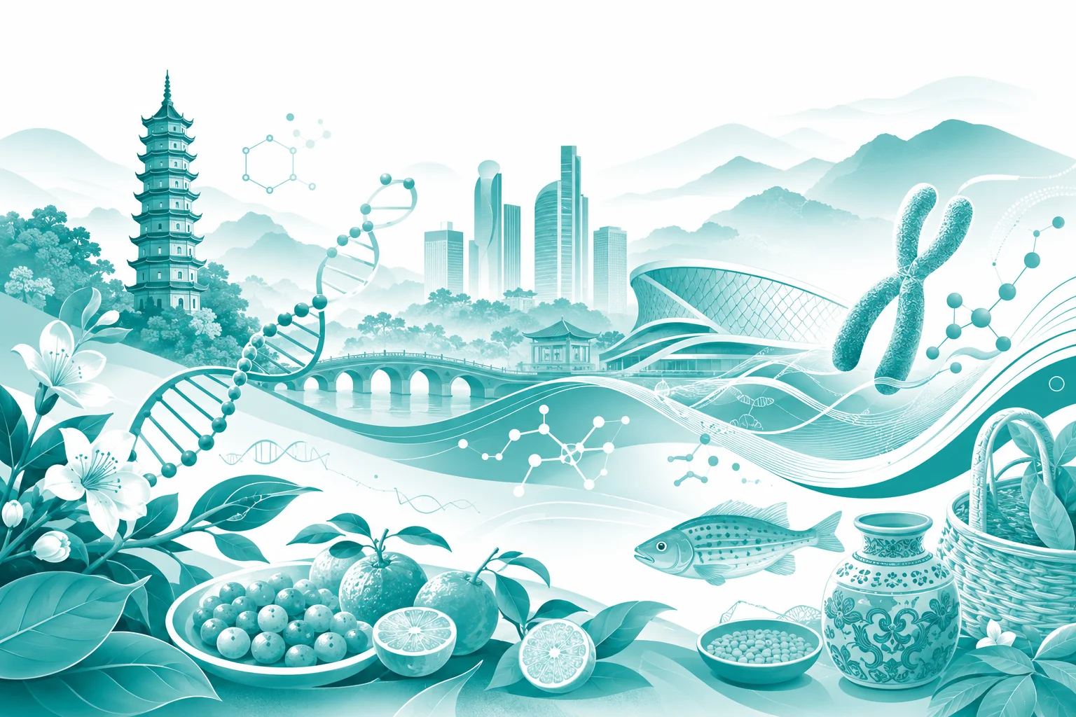 旬阳 DNA 检测预约 - 万核基因