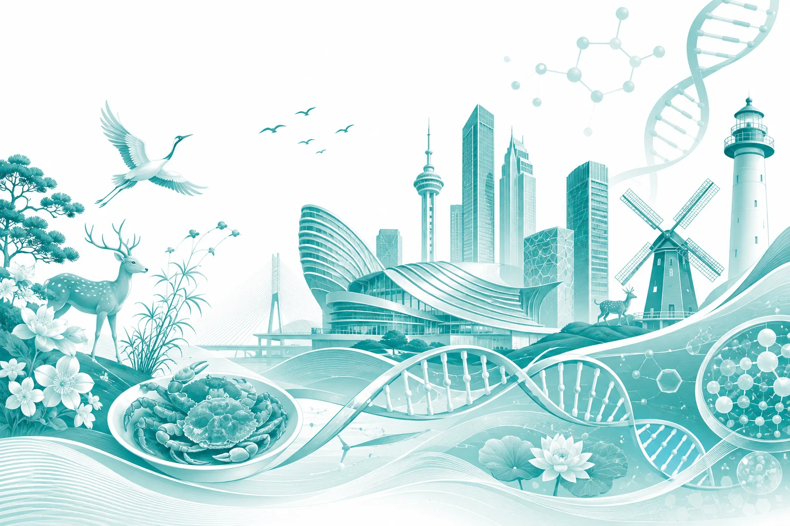 盐城 DNA 检测预约 - 万核基因