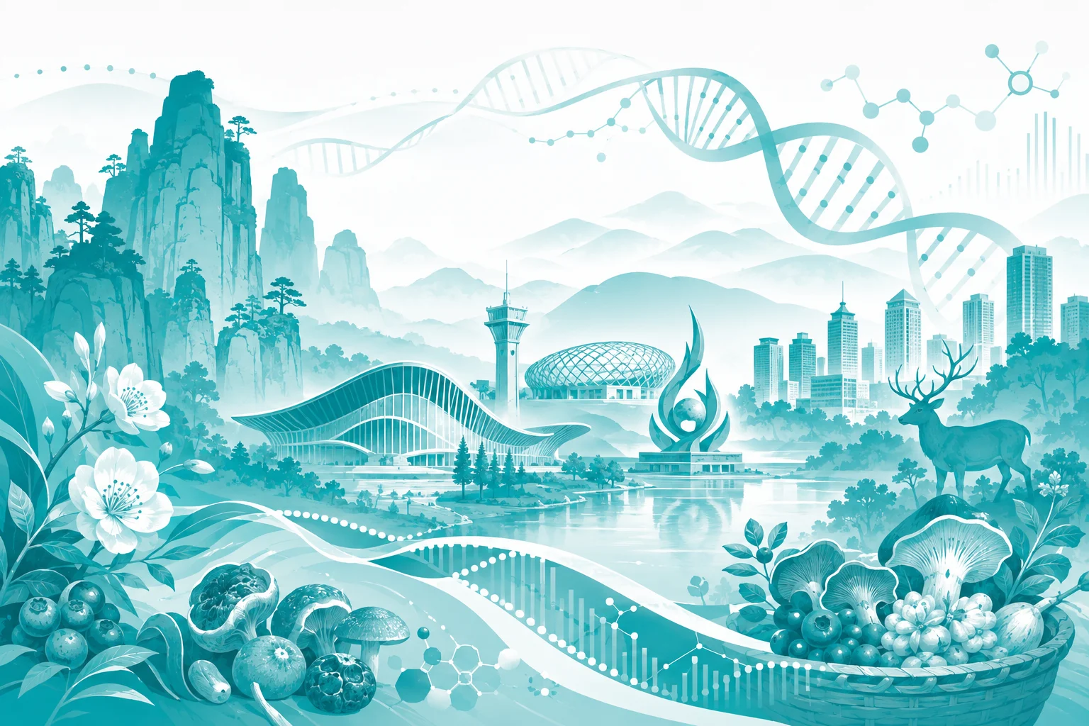 伊春 DNA 检测预约 - 万核基因