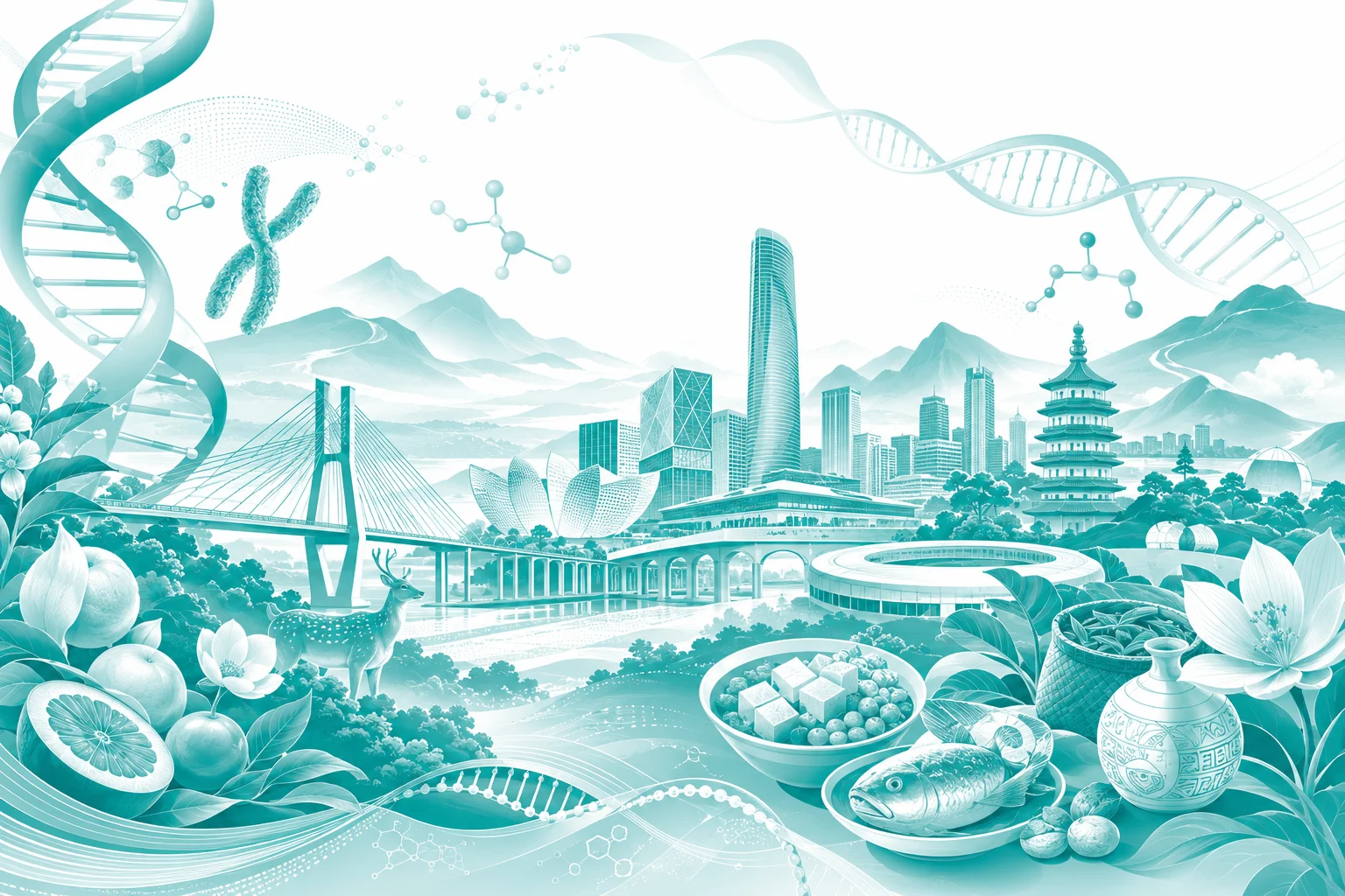 宜都 DNA 检测预约 - 万核基因