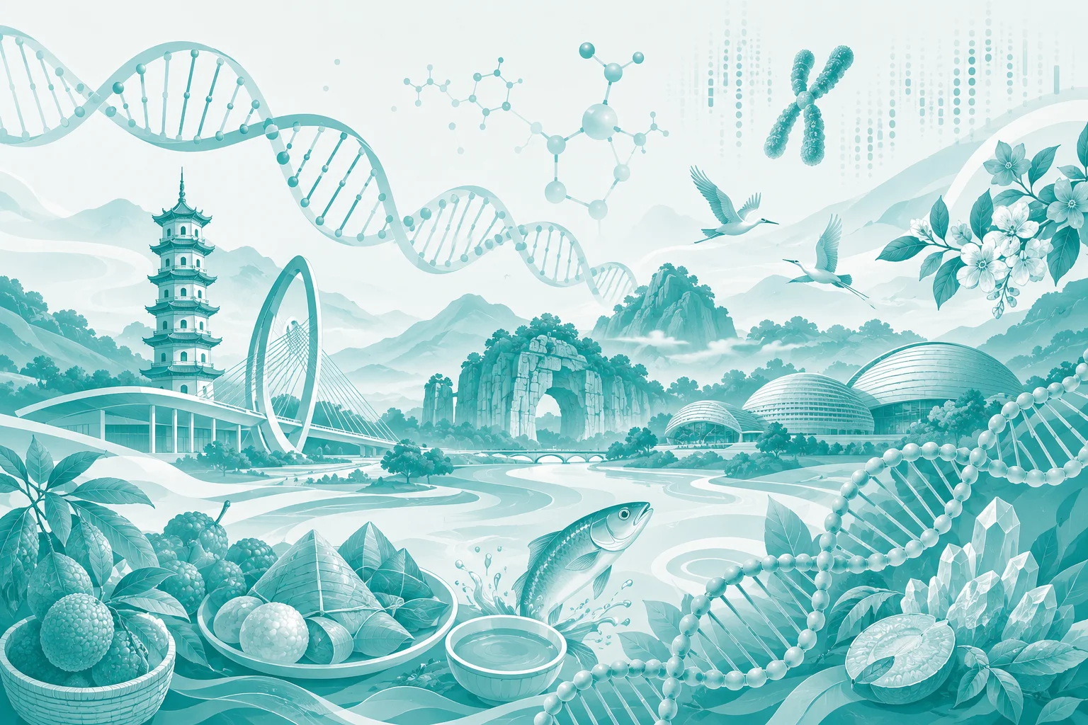 英德 DNA 检测预约 - 万核基因