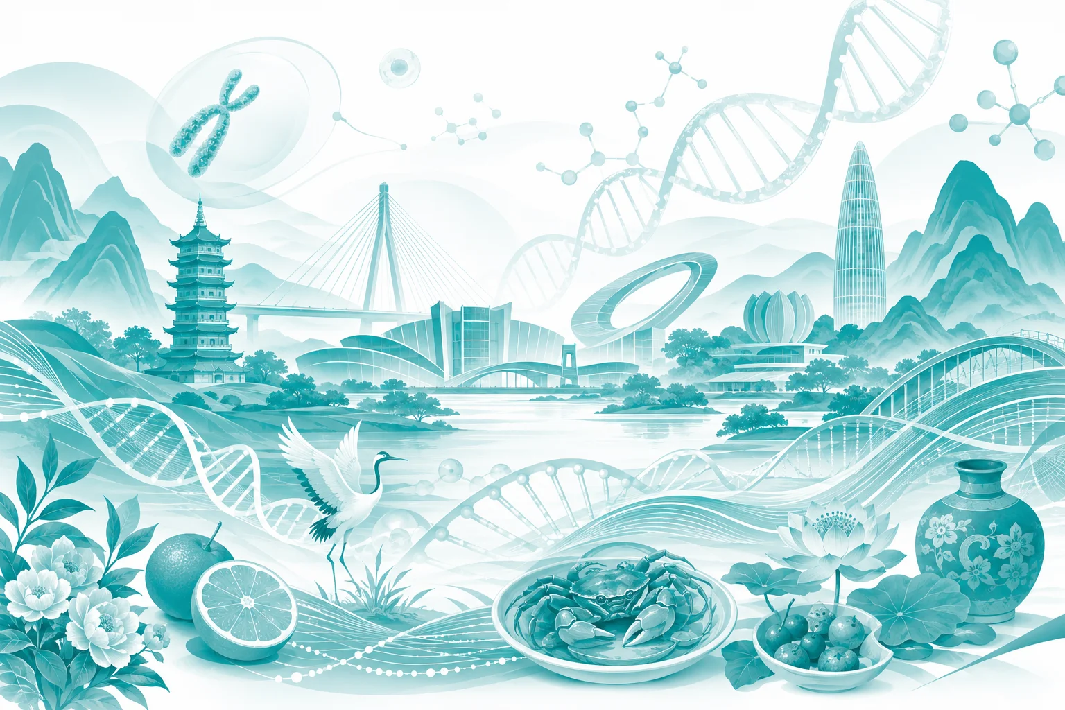 盈江 DNA 检测预约 - 万核基因