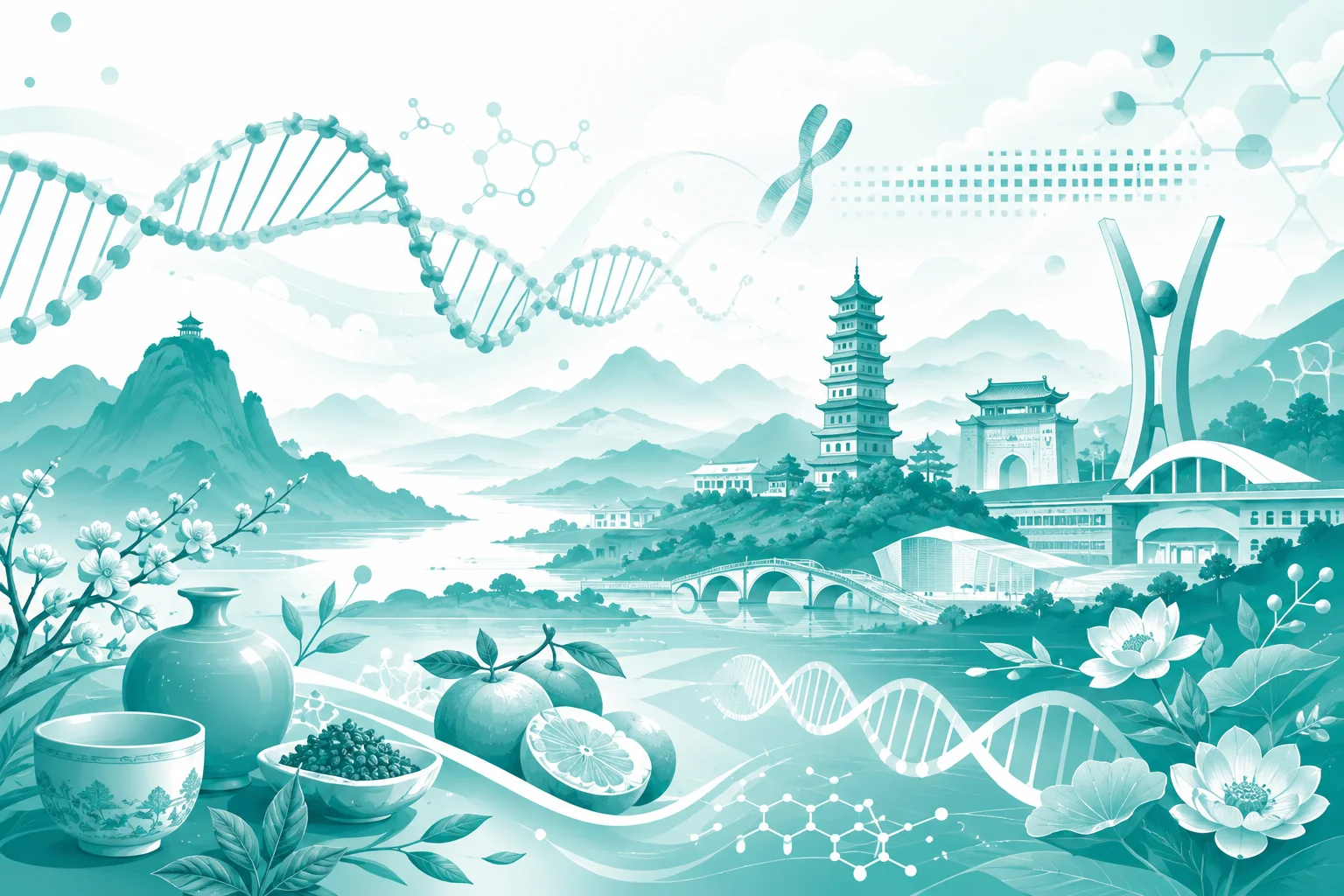 鹰潭 DNA 检测预约 - 万核基因