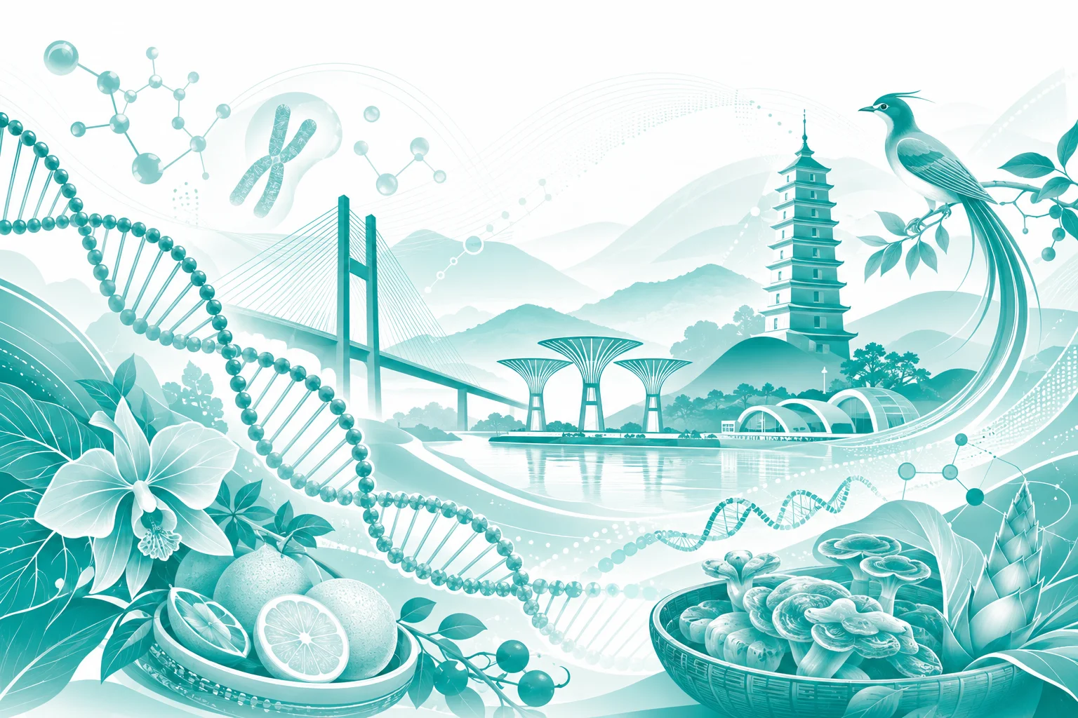 沅江 DNA 检测预约 - 万核基因