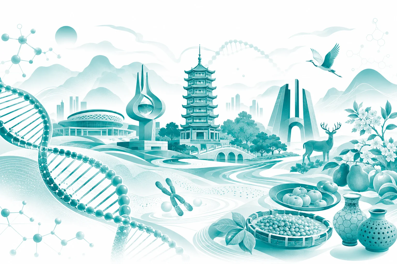 禹城 DNA 检测预约 - 万核基因