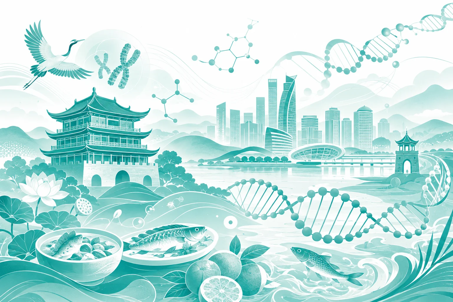 岳阳 DNA 检测预约 - 万核基因