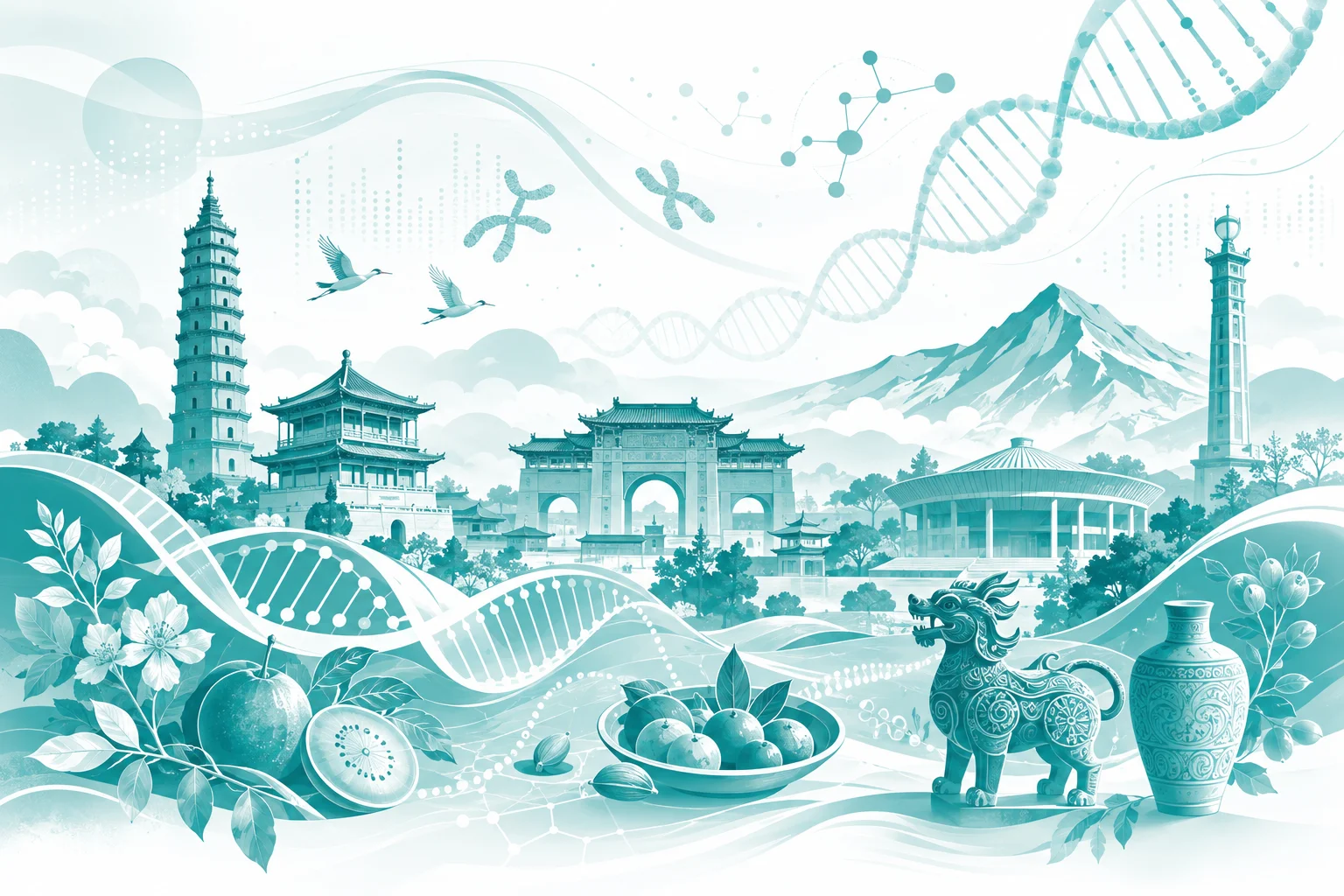 运城 DNA 检测预约 - 万核基因