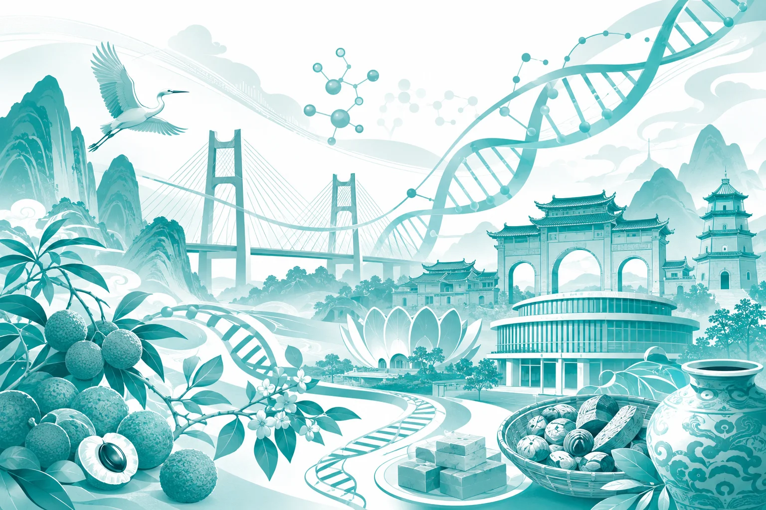 云浮 DNA 检测预约 - 万核基因