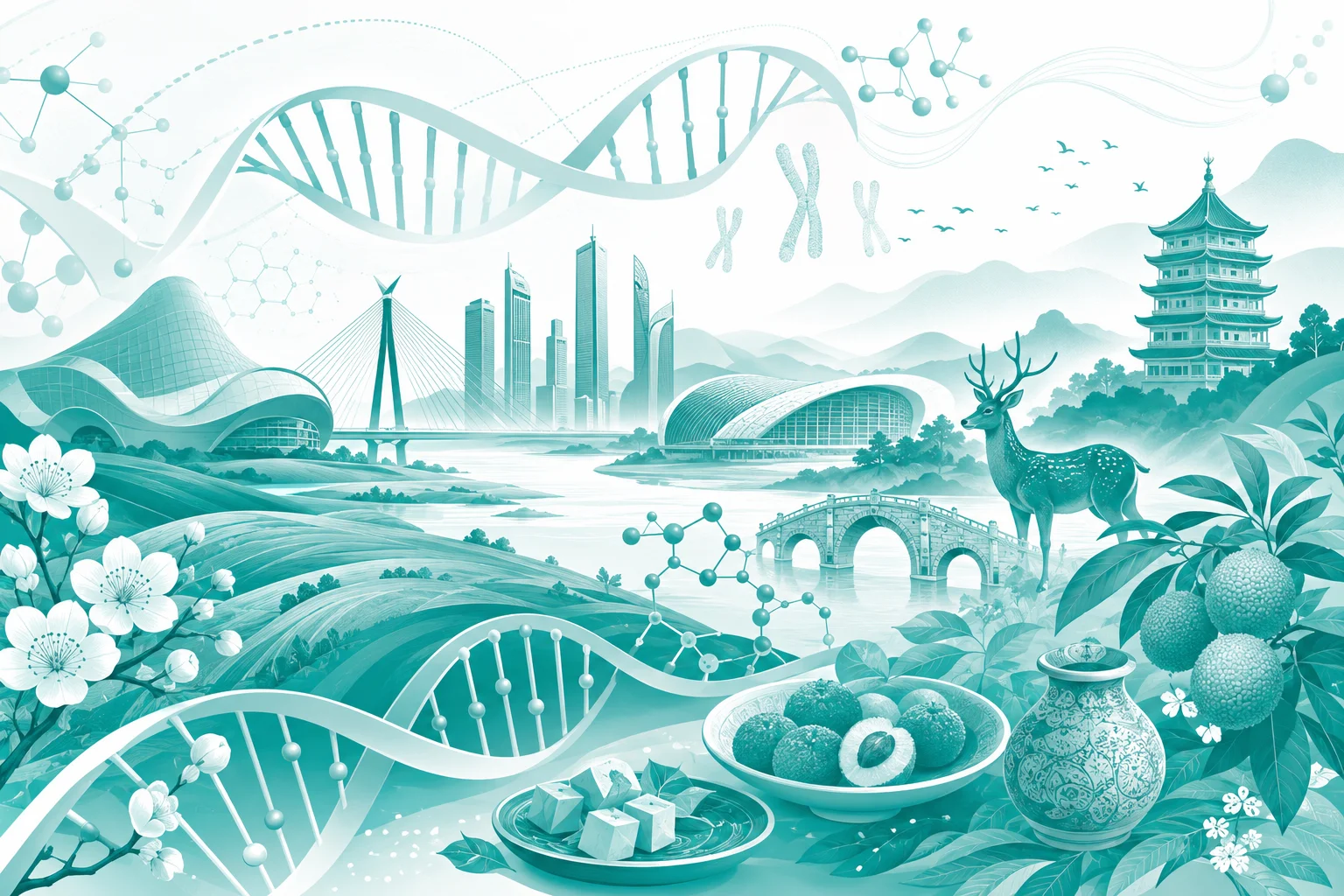 泽州 DNA 检测预约 - 万核基因